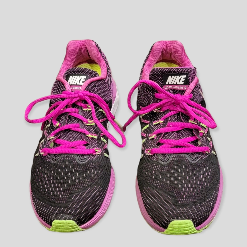 Nike Air Zoom Vomero 10 Women's Athletic Running  Casual Lace Up Shoes 8.5